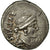 Cordia, Denarius, 46 BC, Rome, Silver, AU(50-53), Crawford:463/3