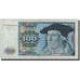 Billet, République fédérale allemande, 100 Deutsche Mark, 1980, 1980-01-02