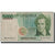 Banknote, Italy, 5000 Lire, 1985, 1985-01-04, KM:111c, VG(8-10)