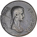 Antonia, Dupondius, Roma, EF(40-45), Copper, 14.48