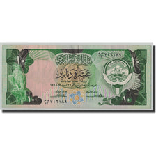 Banknote, Kuwait, 10 Dinars, 1968, KM:15a, VF(20-25)