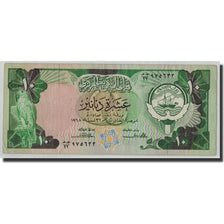 Banconote, Kuwait, 10 Dinars, 1968, KM:15a, MB