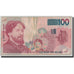 Banknote, Belgium, 100 Francs, Undated (1995-2001), KM:147, VG(8-10)