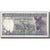 Banknot, Ruanda, 100 Francs, 1989, 1989-04-24, KM:19, EF(40-45)