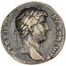 Hadrian, As, Roma, EF(40-45), Copper, 13.54