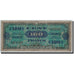 France, 100 Francs, 1945 Verso France, 1944, F(12-15), Fayette:VF25.7, KM:123b