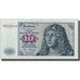 Geldschein, Bundesrepublik Deutschland, 10 Deutsche Mark, 1980, 1980-01-01