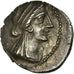 Coin, Caria, Bargylia, Artemis, Hemidrachm, Bargylia, MS(63), Silver