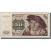 Billete, 50 Deutsche Mark, 1980, ALEMANIA - REPÚBLICA FEDERAL, KM:33d