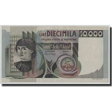 Banknote, Italy, 10,000 Lire, 1982, 1982-11-03, KM:106b, EF(40-45)