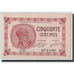 Pirot:97-10, 50 Centimes, 1920, France, UNC(63), Paris