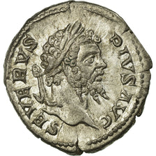 Munten, Septimius Severus, Denarius, Roma, PR, Zilver