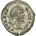 Munten, Septimius Severus, Denarius, Roma, PR, Zilver