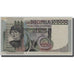 Billete, 10,000 Lire, 1982, Italia, 1982-11-03, KM:106b, MBC+
