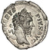 Moneda, Septimius Severus, Denarius, Roma, SC, Plata