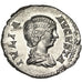 Moneta, Julia, Denarius, Roma, SPL-, Argento