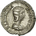 Moneta, Plautilla, Denarius, Roma, AU(50-53), Srebro