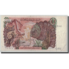 Billete, 10 Dinars, 1970, Algeria, 1970-11-01, KM:127a, BC+