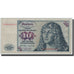 Banknote, GERMANY - FEDERAL REPUBLIC, 10 Deutsche Mark, 1970, 1970-01-02