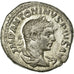 Moneda, Elagabalus, Denarius, Roma, EBC, Plata