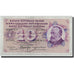 Banknote, Switzerland, 10 Franken, 1974, 1974-02-07, KM:45t, AU(50-53)