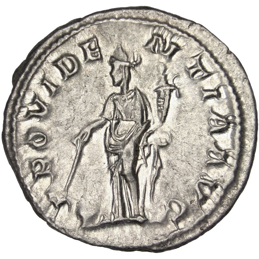 Maximin Ier Thrace, Denier