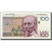 Banknote, Belgium, 100 Francs, Undated (1981-82), KM:142a, UNC(65-70)