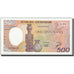 Biljet, Centraal Afrikaanse Republiek, 500 Francs, 1991, 1991-01-01, KM:14d