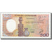 Banknote, Central African Republic, 500 Francs, 1991, 1991-01-01, KM:14d