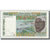 Biljet, West Afrikaanse Staten, 500 Francs, 1992, KM:710Kb, SUP