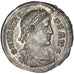 Valens, Siliqua, Constantinople, AU(55-58), Silver, 1.96