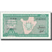 Geldschein, Burundi, 10 Francs, 1989, 1989-10-01, KM:33b, UNZ