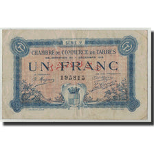 Frankreich, Tarbes, 1 Franc, 1919, S, Pirot:120-22