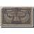 Billete, 1 Franc, 1920, Bélgica, 1920-03-31, KM:92, RC
