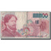 Banknote, Belgium, 100 Francs, Undated (1995-2001), KM:147, VG(8-10)