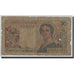 Billete, 20 Francs, ND (1954-1958), Tahití, KM:21b, MC+