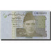 Biljet, Pakistan, 5 Rupees, 2009, KM:53b, NIEUW