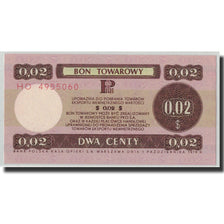 Banknote, Poland, 2 Cents, 1979, 1979-10-01, KM:FX35, AU(55-58)