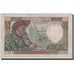 Frankreich, 50 Francs, 50 F 1940-1942 ''Jacques Coeur'', 1940, 1940-06-13, S+