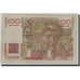 Frankreich, 100 Francs, 100 F 1945-1954 ''Jeune Paysan'', 1949, 1949-04-07