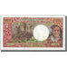 Banknote, French Pacific Territories, 1000 Francs, Undated (1996), KM:2b