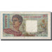 Banknote, Tahiti, 20 Francs, Undated (1963), KM:21c, AU(50-53)