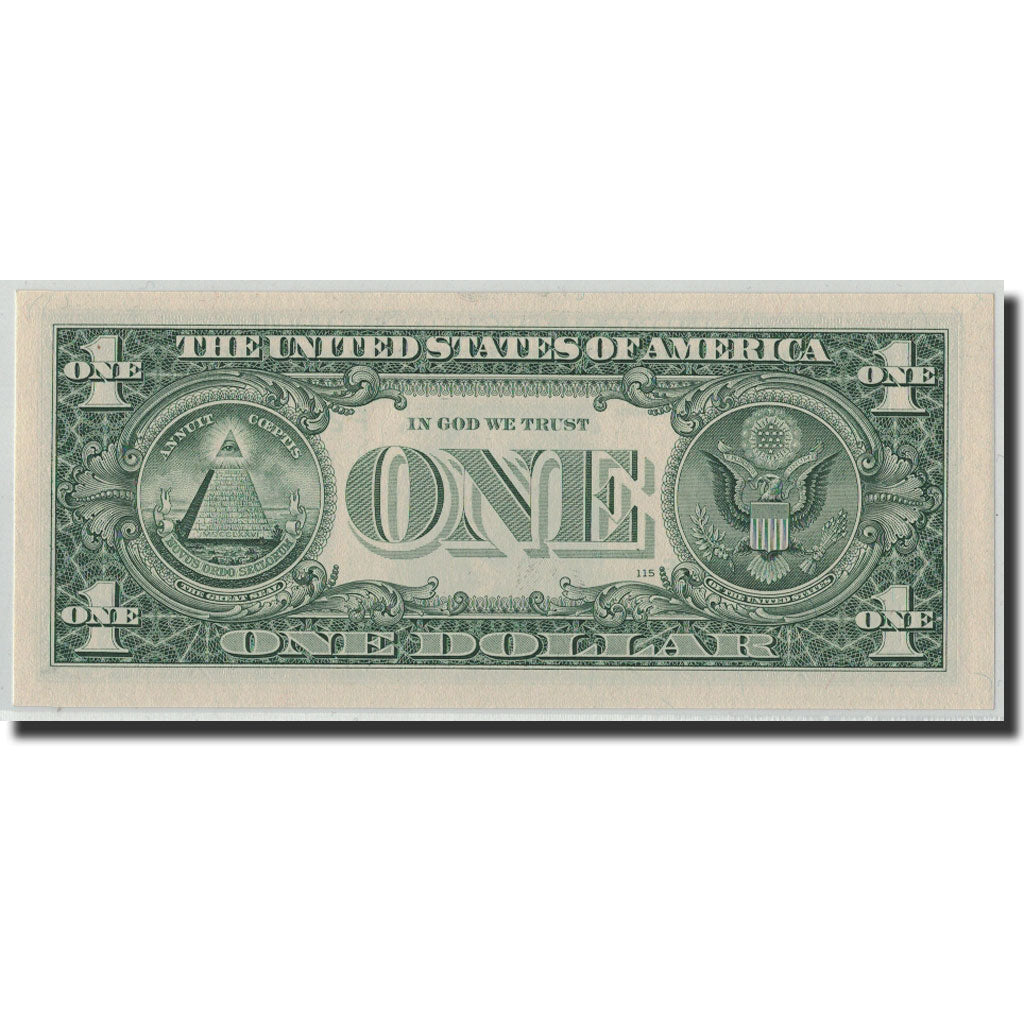 Banknote, United States, One Dollar, 2009, KM:4916, UNC(65-70)