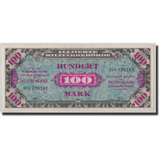 Billet, Allemagne, 100 Mark, 1944, KM:197b, SUP