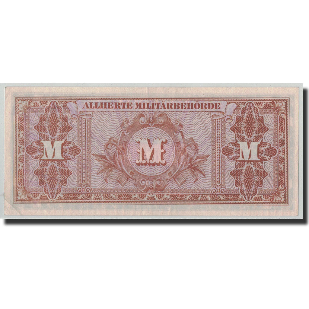 Billet, Allemagne, 100 Mark, 1944, KM:197b, SUP