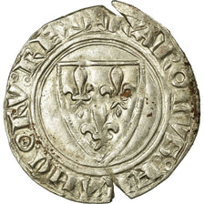 Coin, France, Blanc, Mâcon, AU(50-53), Billon, Duplessy:377A