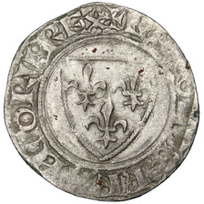 Coin, France, Blanc, Angers, VF(30-35), Billon, Duplessy:377A