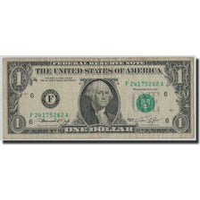 Banknote, United States, One Dollar, 1974, KM:1578, VF(20-25)