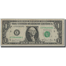 Banknote, United States, One Dollar, 1981, KM:3504, VF(20-25)