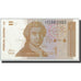 Billet, Croatie, 1 Dinar, 1991, 1991-10-08, KM:16a, SUP